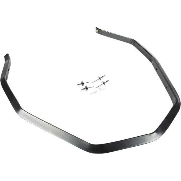 フロント バンパー Ski-Doo Rev4 黒