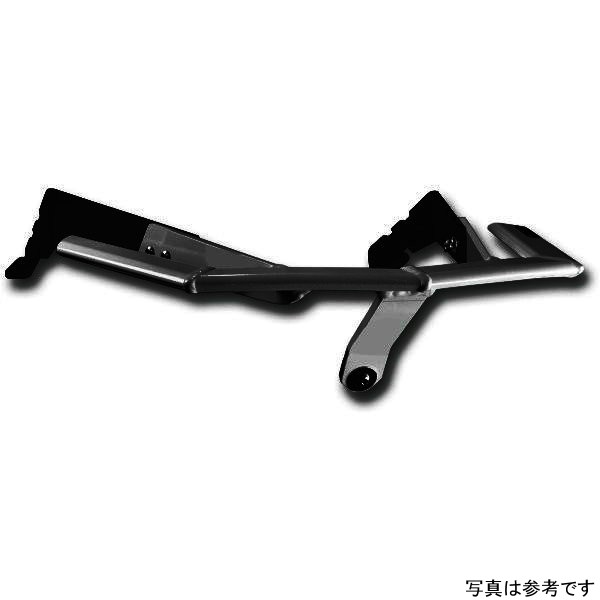 フロント スポーツ バンパー 21年-22年 ポラリス Matryx 黒