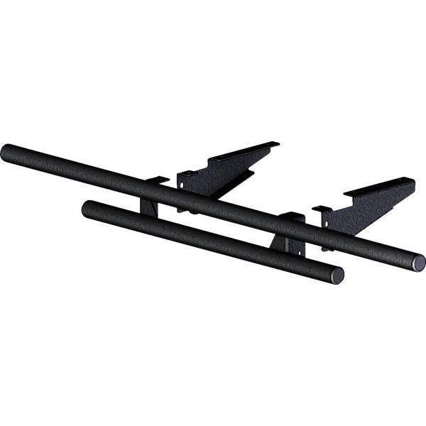 リアバンパー 14年-21年 カワサキ KRT 800 Teryx4 黒