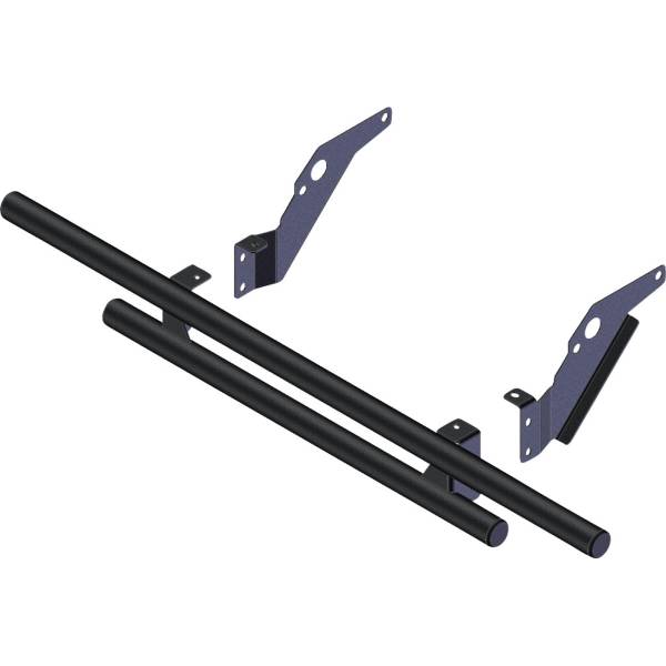 リアバンパー 21年-23年 ホンダ Pioneer 520 4x4 黒