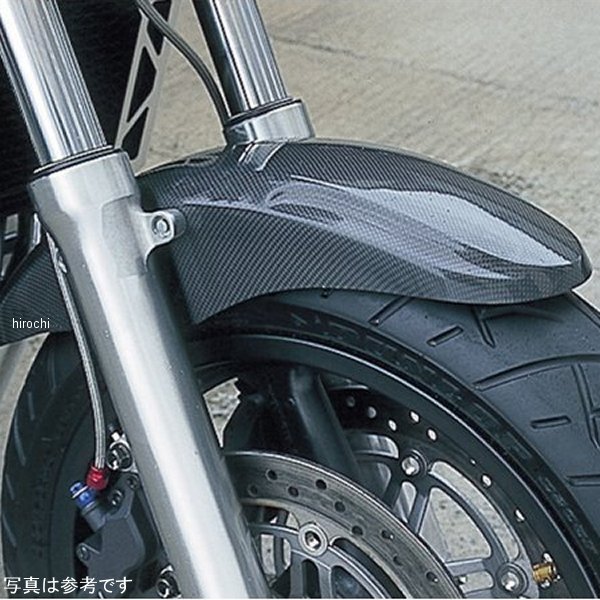 フロントフェンダー 98年-02年 CB1300SF カーボン