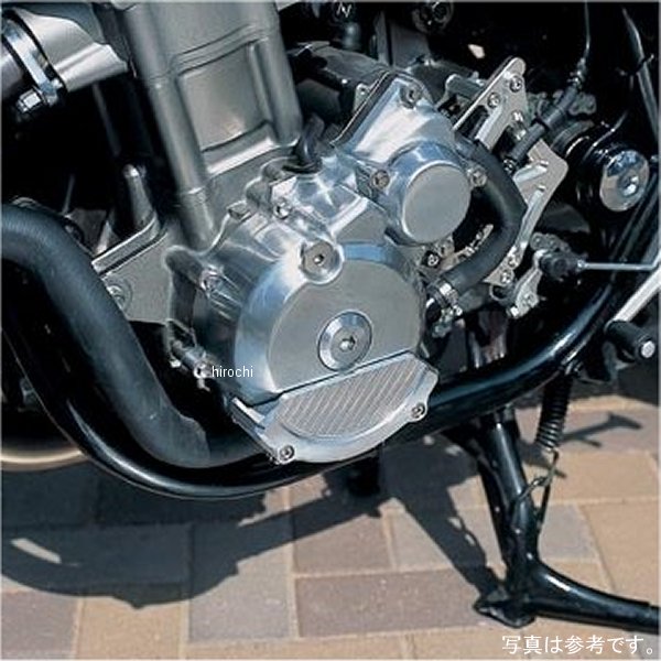 エンジンガード 左側 CB1300SF シルバー