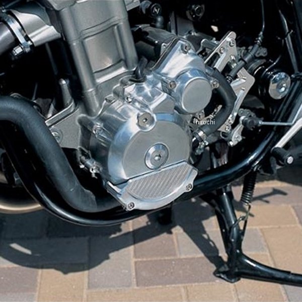 エンジンガード 左側 CB1300SF チタン