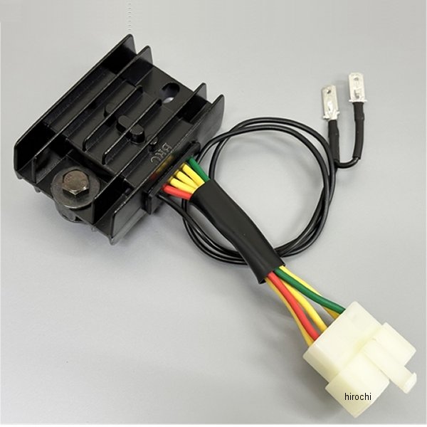 高性能ICレギュレター CB400F、CB350F