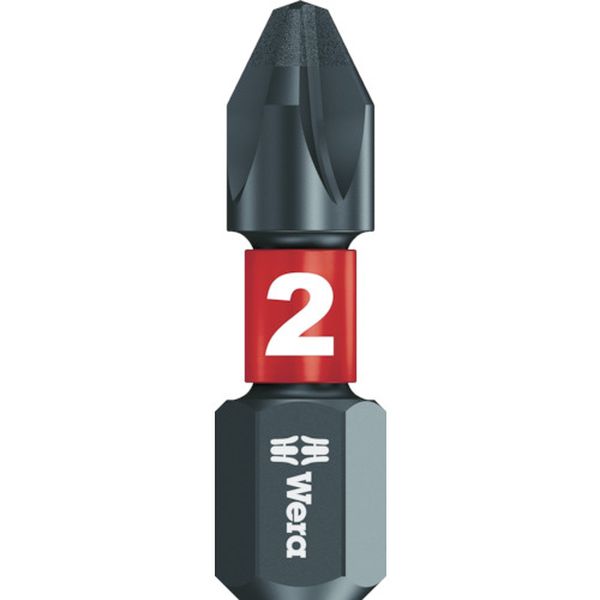 851/1 インパクター ダイヤモンドビットボックスセット PH2 1