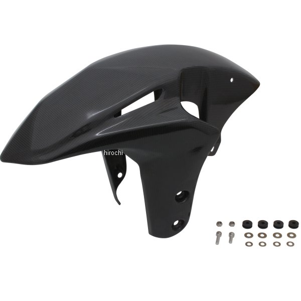 フロントフェンダー 3D-TECH 04年-07年 CBR1000RR カーボン