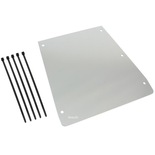 ポッシュ POSH マッドガード -08年FTR223 シルバー