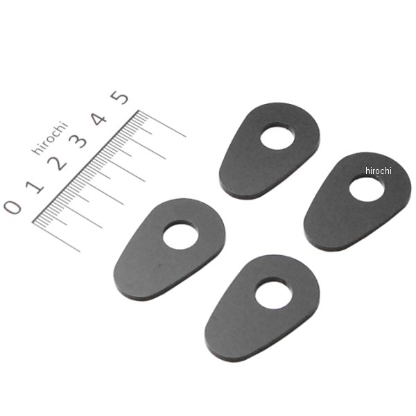 ウインカーステーベース モンキー125 黒