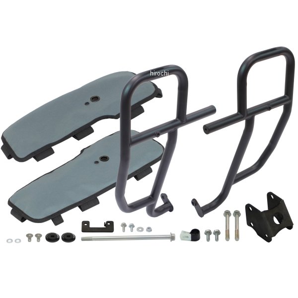 レッグバンパー&シールドキット セロー250 グレー