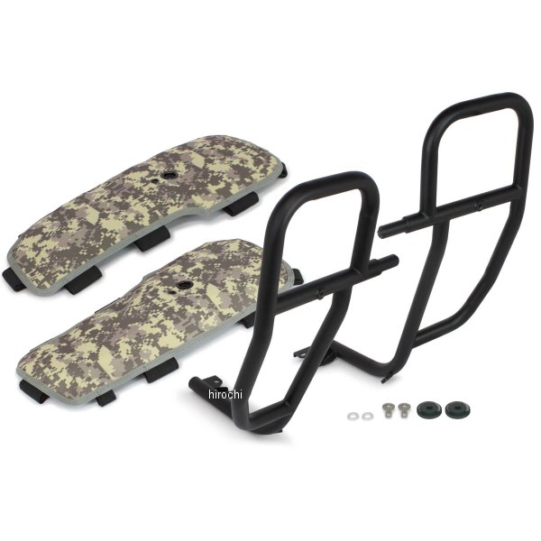 レッグバンパー＆シールドキット CT125 迷彩