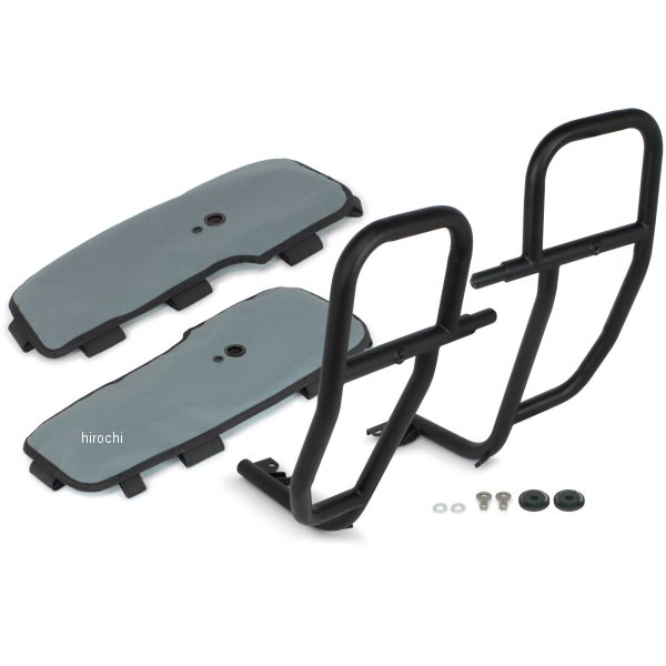 レッグバンパー＆シールドキット CT125 グレー