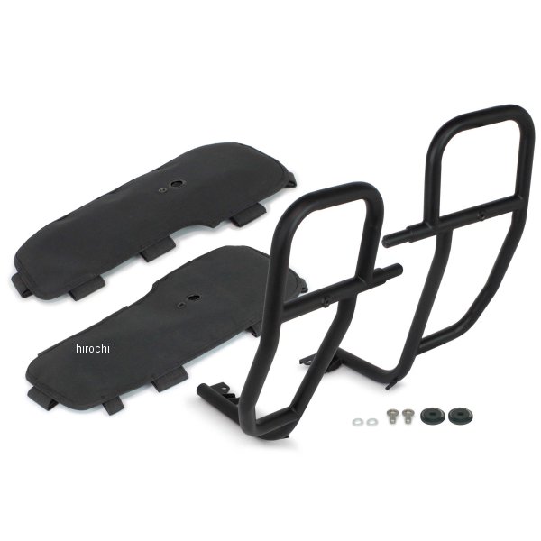 レッグバンパー＆シールドキット CT125 黒