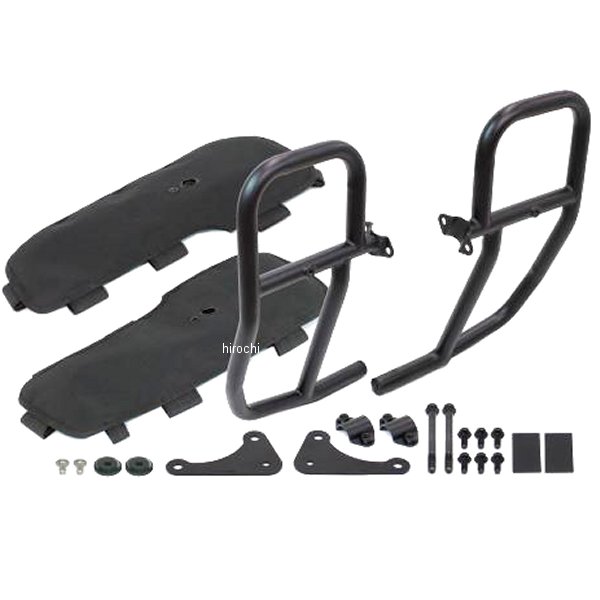 レッグバンパー＆シールドキット レブル250 黒