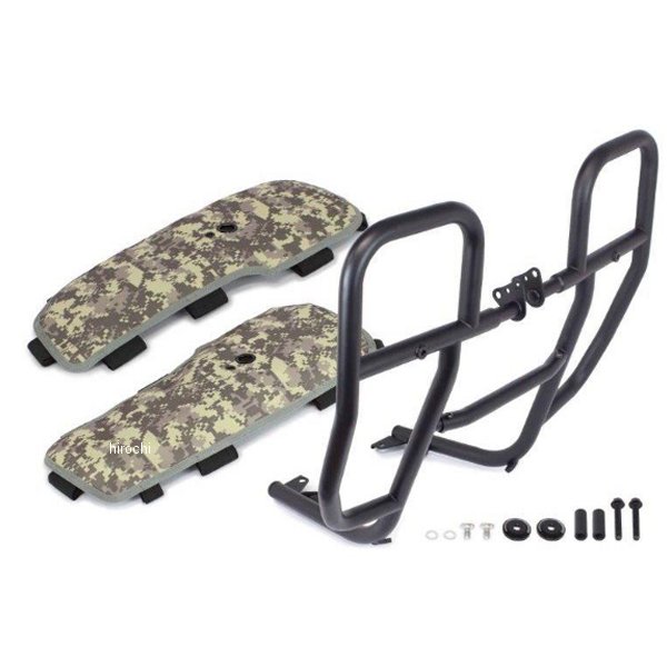 レッグバンパー＆シールドキット CT125ハンターカブ(JA65) 迷彩