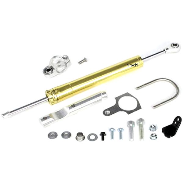 ステアリングダンパーセット モンキー