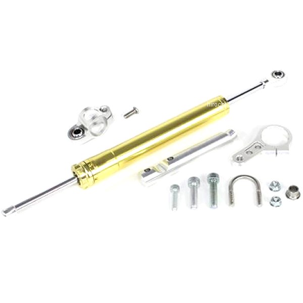 ステアリングダンパーセットApe