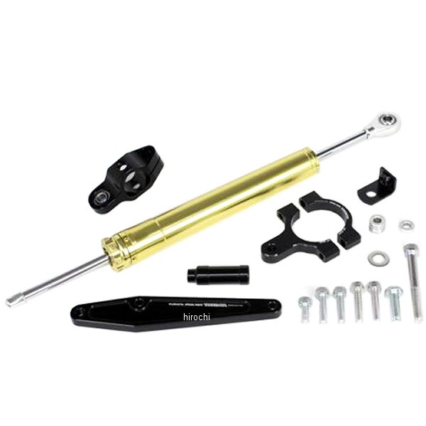 ステアリングダンパーセット KSR110