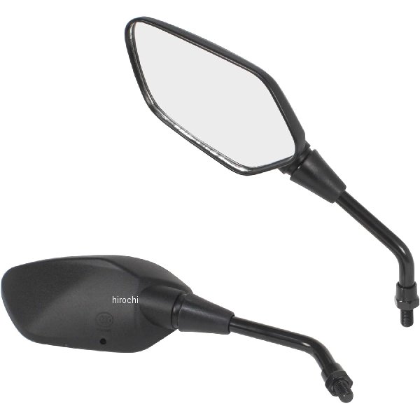 ポリゴンラウンドミラーセット