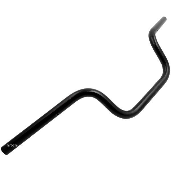 ステアリングハンドルパイプ 13年-17年 ホンダ クロスカブ ブラックメッキ スチール製