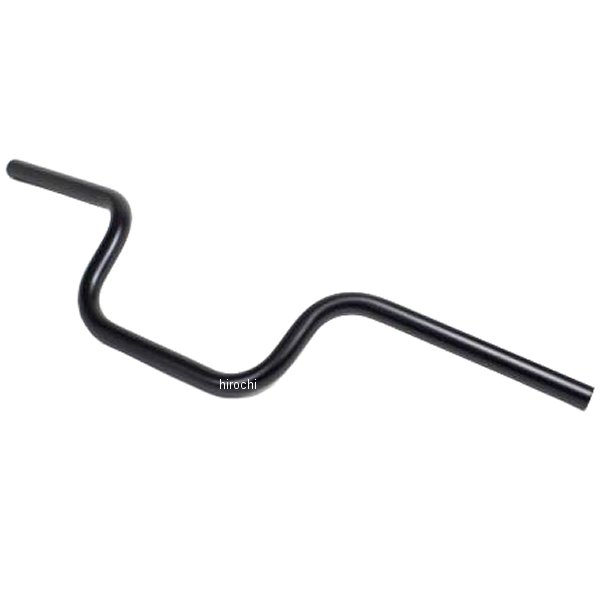 アルミステアリングハンドルパイプ ミドルアップ タイプ3 汎用 マットブラック