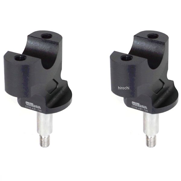 セットバックハンドルクランプ レブル1100、レブル500、レブル250