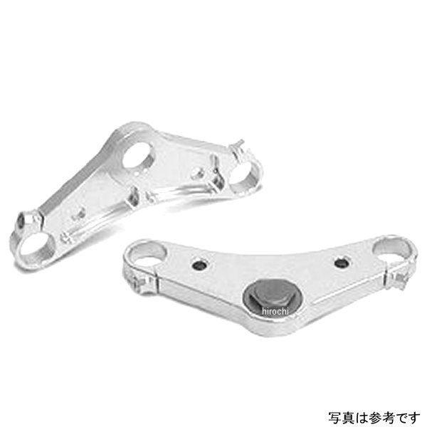 トップブリッジ (60mmオフセット/174mmピッチ) シルバー