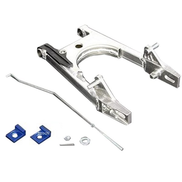 8cmロングスイングアーム 8インチ ステー付き モンキー、モンキーFI、ゴリラ