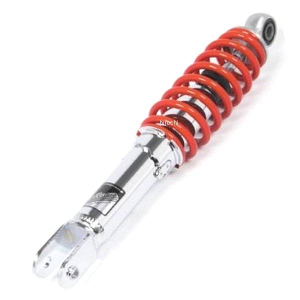 リアショックアブソーバー 300mm  14年以降 タクト、ダンク、ジョルノ 赤
