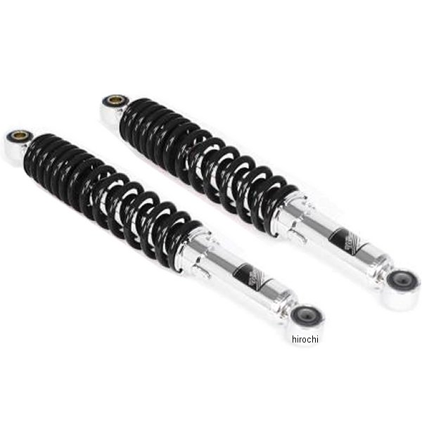 ローダウンリアショック CT125 25mmダウン 黒