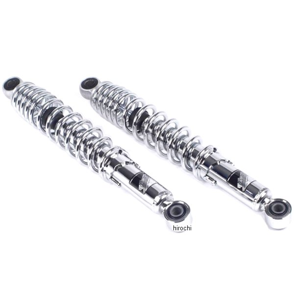 ローダウンリアショック CT125 40mmダウン クロムメッキ