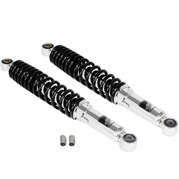 リアショックアブソーバー スーパーカブC125 ブラック塗装