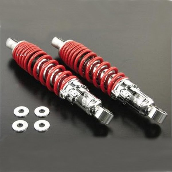 リアショックアブソーバー モンキー、ゴリラ 赤
