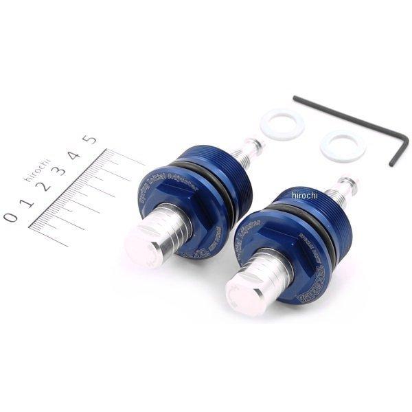 倒立 フロントフォークキット用フォークアジャスター モンキー/ゴリラ/KSR110