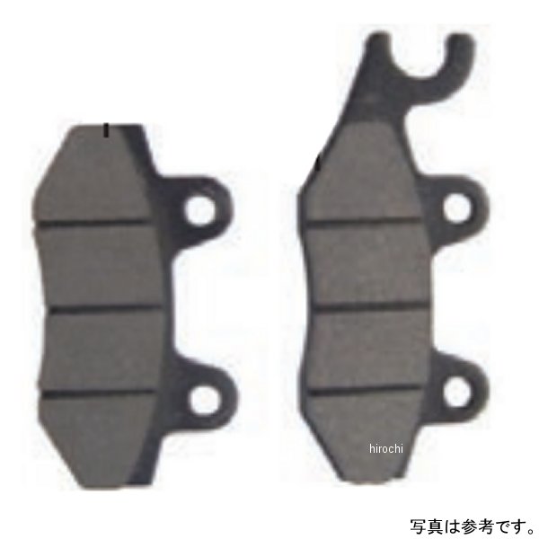 ブレーキパット(フロント)