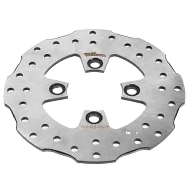 リヤディスクローター ウェーブ グロム