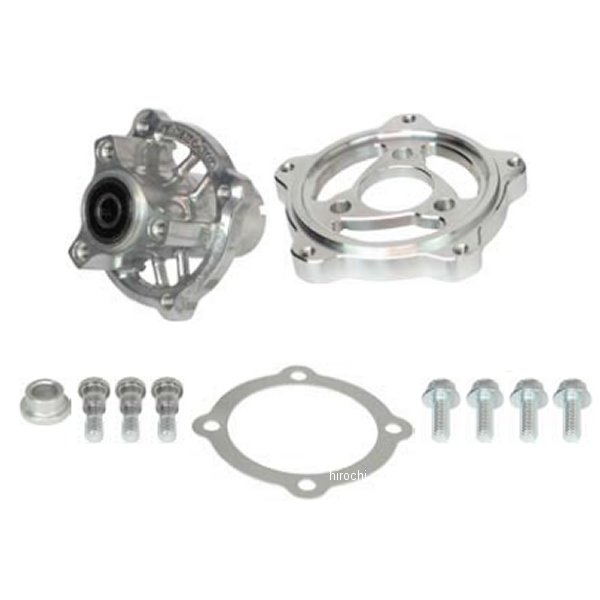 フロントディスクハブキット brembo用