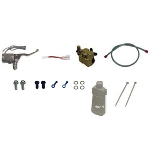 キャリパーセット モンキー