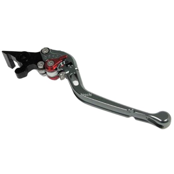 アルミビレットレバー 可倒式 ブレーキレバー ニンジャ250R