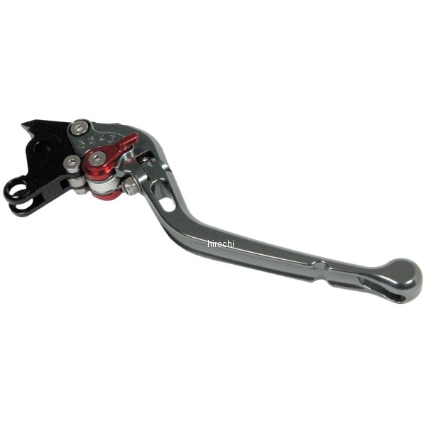 アルミビレットレバー 可倒式 ブレーキレバー ドゥカティ