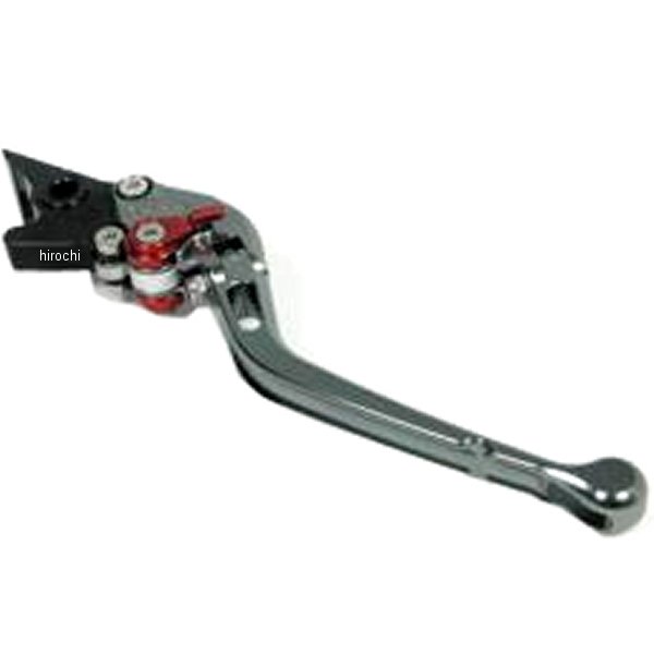 アルミビレットブレーキレバー 可倒式 グロム、C125