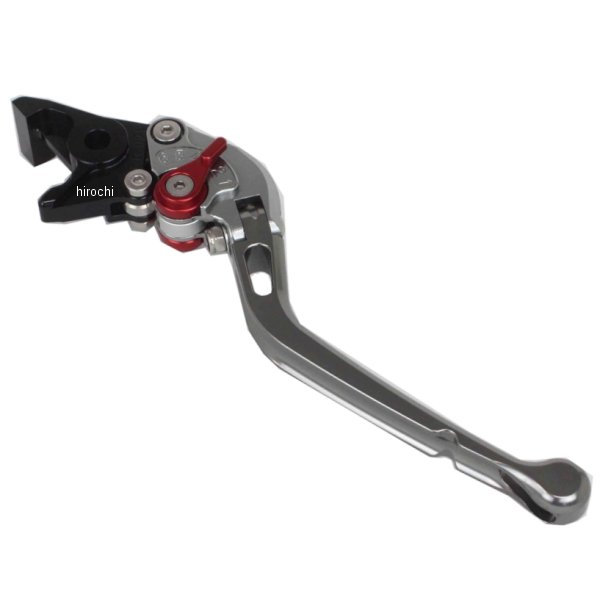 アルミビレットレバー 可倒式 R.レバー レブル250