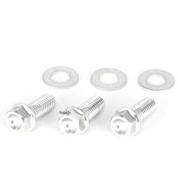 アルテックボルトキット 20年以降 CT125 シルバー