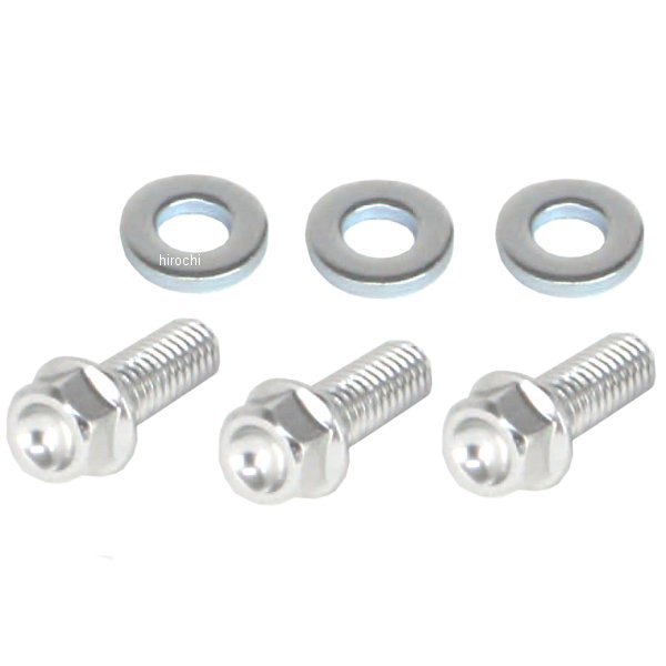 アルテックボルトキット ダックス125 シルバー