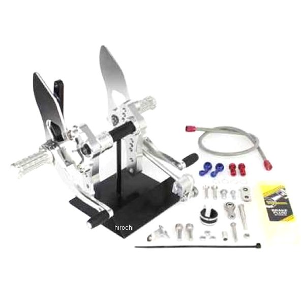 バックステップ 4ポジション ノーマル ホンダ モンキー125