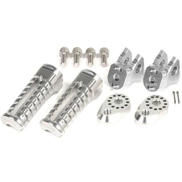 スペシャルパーツ武川 アジャスタブルステップキット