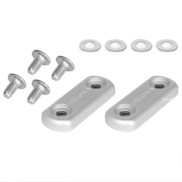 タンデムステップマークカバー スーパーカブC125(JA48/JA58)、CT125ハンターカブ (JA55/JA65)