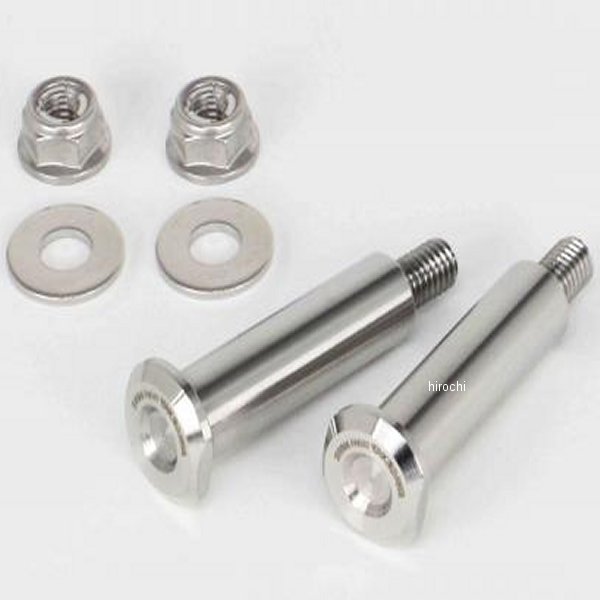 スペシャルパーツ武川 ステンレスステップジョイント