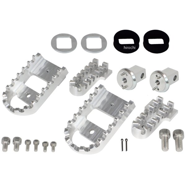 ビレットワイドステップキット クロスカブ/110