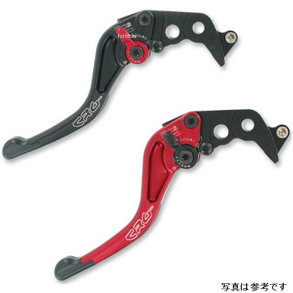 クラッチレバー RC2 ショート 06年-10年 ニンジャ ZX-14R