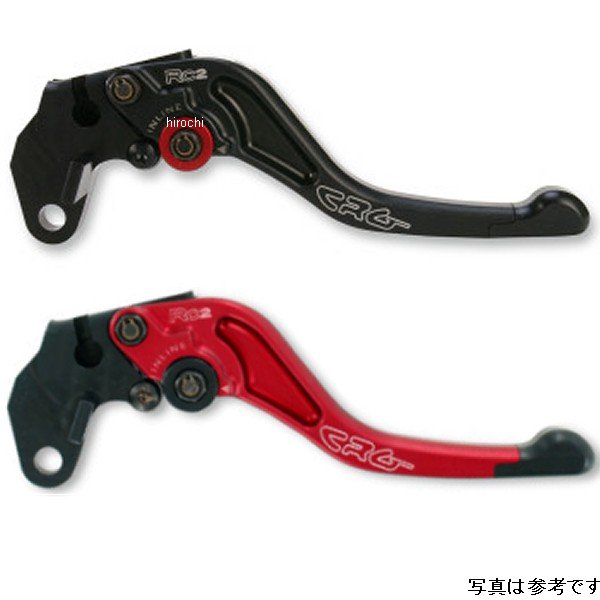 クラッチレバー RC2 ショート 96年-05年 GSX-R1000、TL1000S